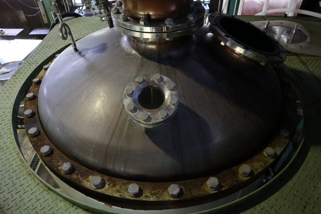 pot still